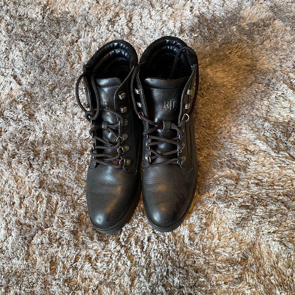 COPY - Black ankle boots